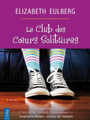 cover image of Club des coeurs solitaires